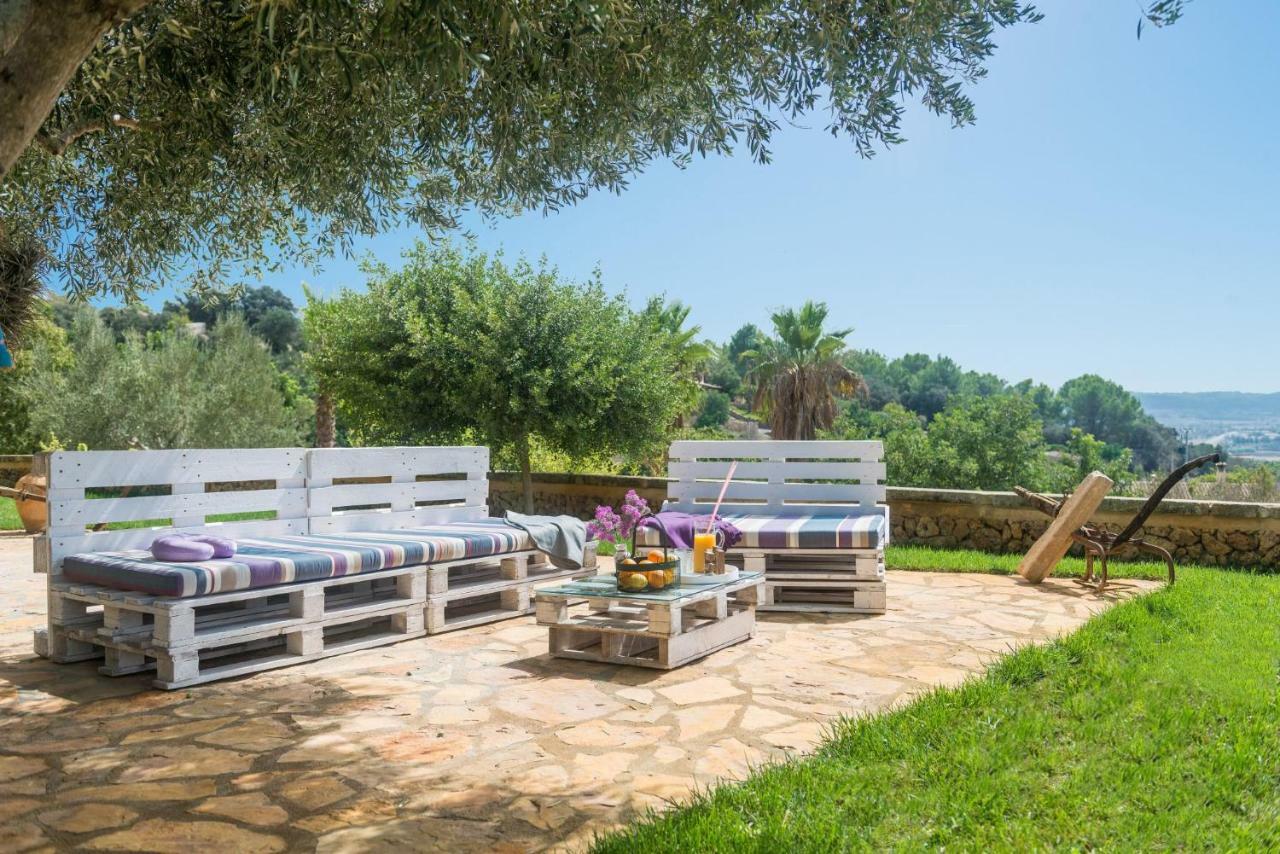Villa Es Cocons Sineu  Exterior foto