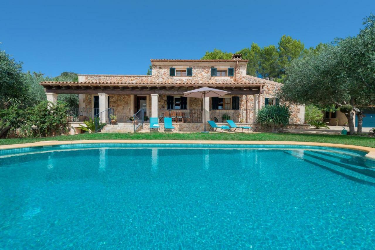 Villa Es Cocons Sineu  Exterior foto