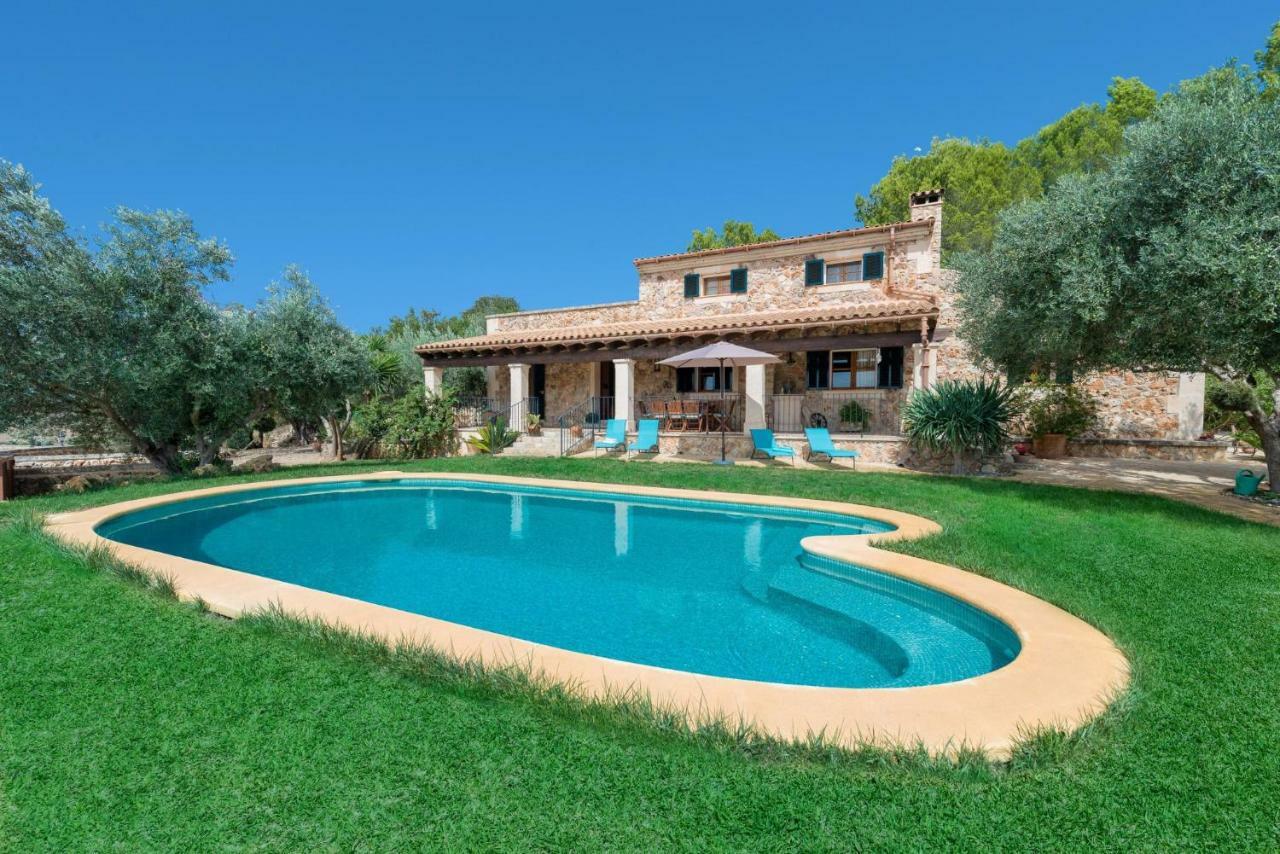 Villa Es Cocons Sineu  Exterior foto