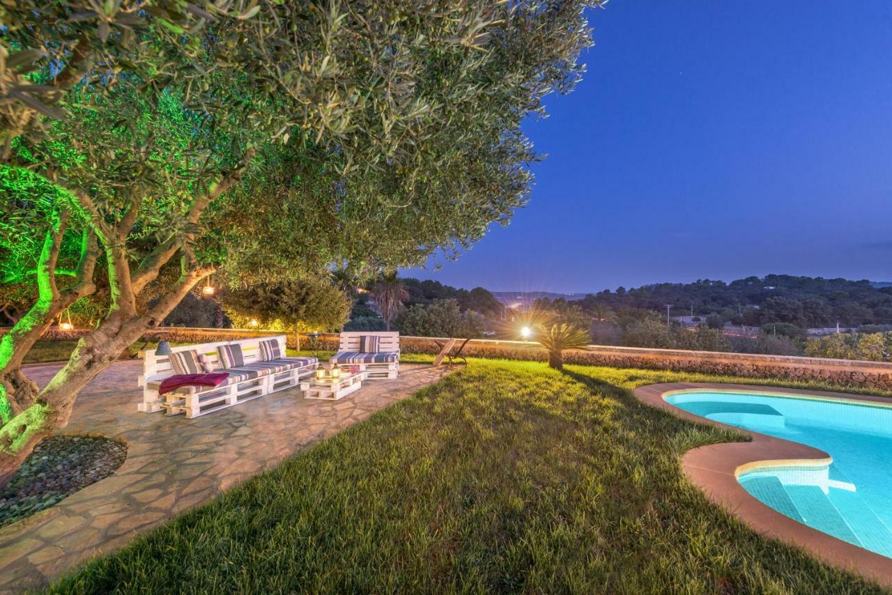 Villa Es Cocons Sineu  Exterior foto