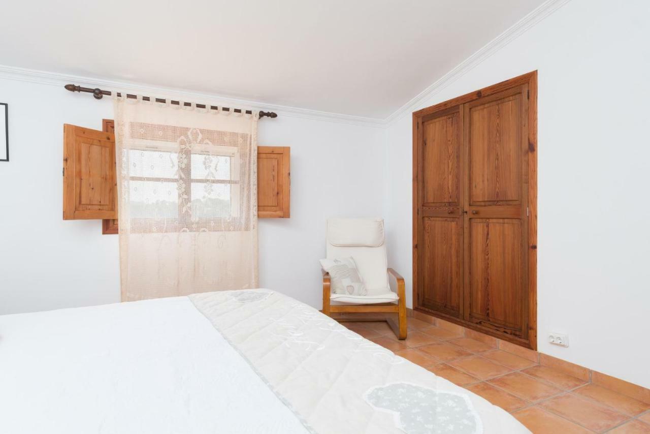 Villa Es Cocons Sineu  Exterior foto
